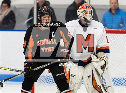 Thumbnail 3 in Milton Academy vs Kimball Union (Flood-Marr) photogallery.