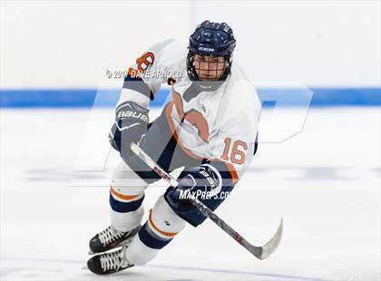 Thumbnail 3 in Milton Academy vs Kimball Union (Flood-Marr) photogallery.