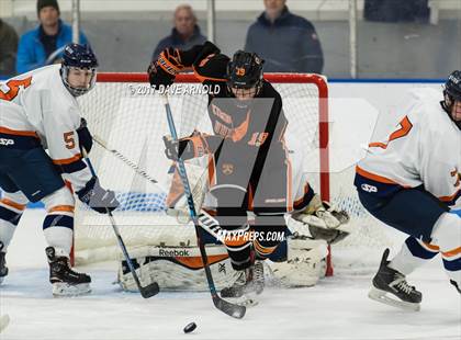 Thumbnail 1 in Milton Academy vs Kimball Union (Flood-Marr) photogallery.