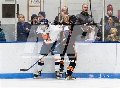 Thumbnail 3 in Milton Academy vs Kimball Union (Flood-Marr) photogallery.