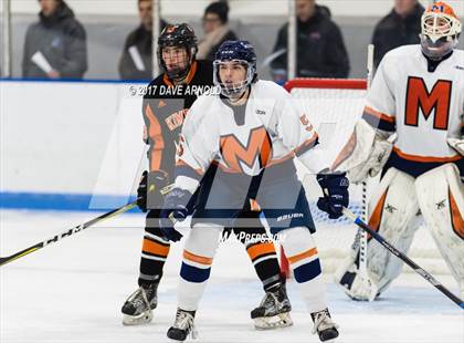 Thumbnail 2 in Milton Academy vs Kimball Union (Flood-Marr) photogallery.