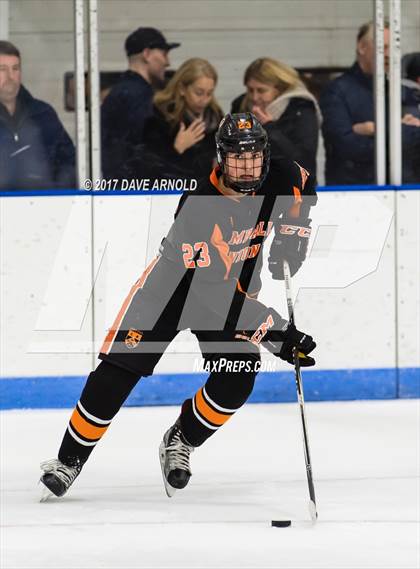 Thumbnail 1 in Milton Academy vs Kimball Union (Flood-Marr) photogallery.