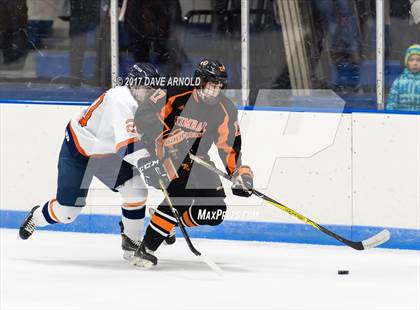 Thumbnail 2 in Milton Academy vs Kimball Union (Flood-Marr) photogallery.