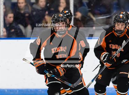 Thumbnail 1 in Milton Academy vs Kimball Union (Flood-Marr) photogallery.