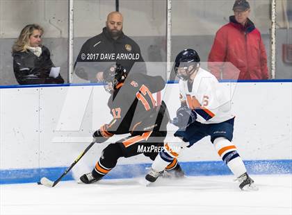 Thumbnail 1 in Milton Academy vs Kimball Union (Flood-Marr) photogallery.