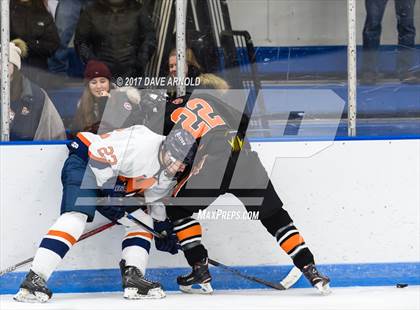 Thumbnail 1 in Milton Academy vs Kimball Union (Flood-Marr) photogallery.