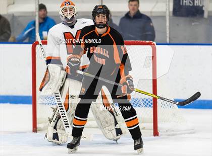 Thumbnail 2 in Milton Academy vs Kimball Union (Flood-Marr) photogallery.