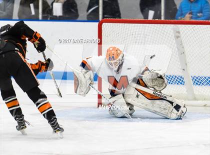 Thumbnail 2 in Milton Academy vs Kimball Union (Flood-Marr) photogallery.