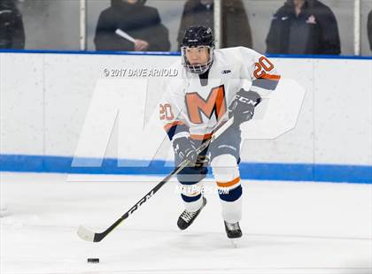 Thumbnail 3 in Milton Academy vs Kimball Union (Flood-Marr) photogallery.