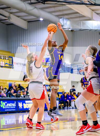 Cave City vs Dumas (Atlas Asphalt Tournament)