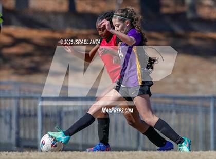Thumbnail 1 in Hoke County vs Jack Britt (Kicking for Cancer Jamboree) photogallery.