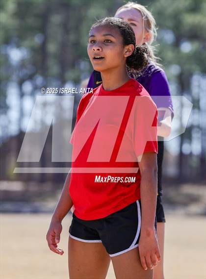 Thumbnail 3 in Hoke County vs Jack Britt (Kicking for Cancer Jamboree) photogallery.