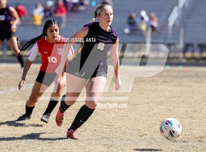 Thumbnail 3 in Hoke County vs Jack Britt (Kicking for Cancer Jamboree) photogallery.