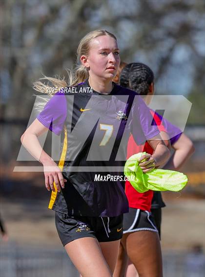 Thumbnail 3 in Hoke County vs Jack Britt (Kicking for Cancer Jamboree) photogallery.