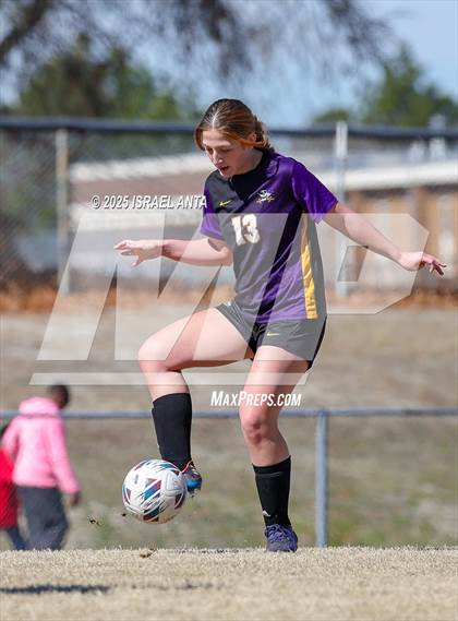 Thumbnail 1 in Hoke County vs Jack Britt (Kicking for Cancer Jamboree) photogallery.
