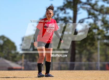Thumbnail 1 in Hoke County vs Jack Britt (Kicking for Cancer Jamboree) photogallery.
