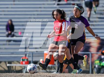 Thumbnail 2 in Hoke County vs Jack Britt (Kicking for Cancer Jamboree) photogallery.