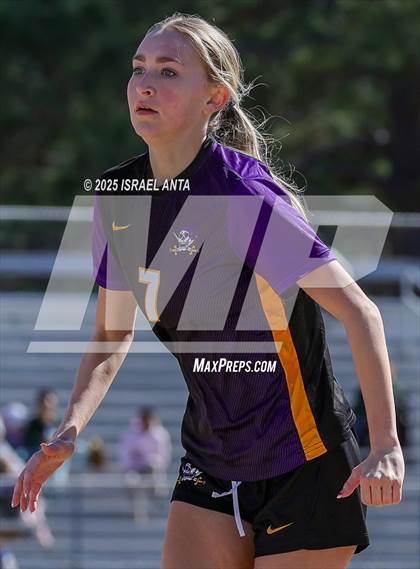 Thumbnail 1 in Hoke County vs Jack Britt (Kicking for Cancer Jamboree) photogallery.
