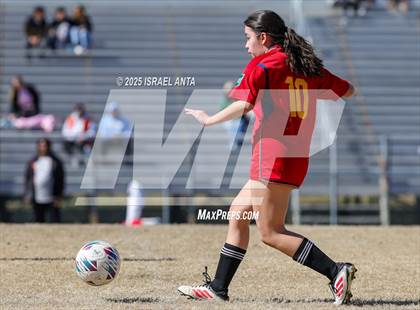 Thumbnail 3 in Hoke County vs Jack Britt (Kicking for Cancer Jamboree) photogallery.