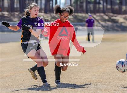 Thumbnail 1 in Hoke County vs Jack Britt (Kicking for Cancer Jamboree) photogallery.