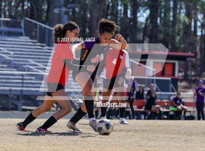 Thumbnail 3 in Hoke County vs Jack Britt (Kicking for Cancer Jamboree) photogallery.