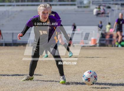 Thumbnail 1 in Hoke County vs Jack Britt (Kicking for Cancer Jamboree) photogallery.