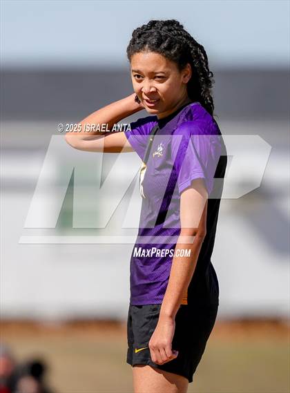 Thumbnail 2 in Hoke County vs Jack Britt (Kicking for Cancer Jamboree) photogallery.