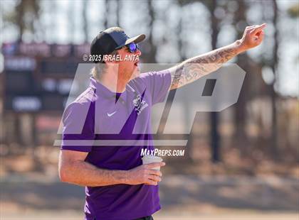 Thumbnail 1 in Hoke County vs Jack Britt (Kicking for Cancer Jamboree) photogallery.