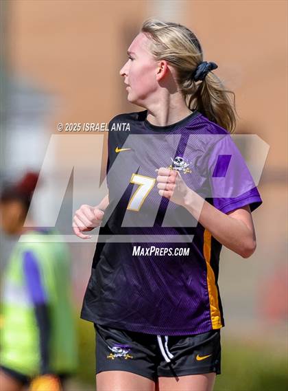 Thumbnail 3 in Hoke County vs Jack Britt (Kicking for Cancer Jamboree) photogallery.