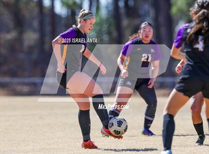 Thumbnail 3 in Hoke County vs Jack Britt (Kicking for Cancer Jamboree) photogallery.