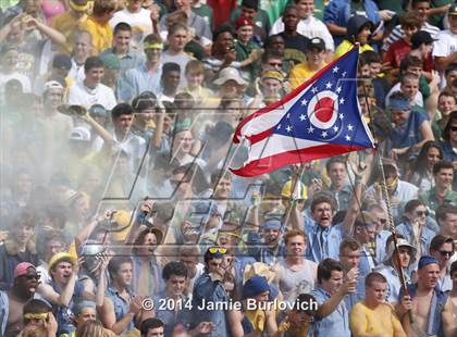 Thumbnail 3 in St. Edward vs. Gilman photogallery.