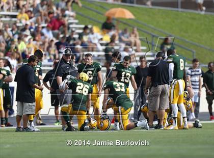 Thumbnail 2 in St. Edward vs. Gilman photogallery.
