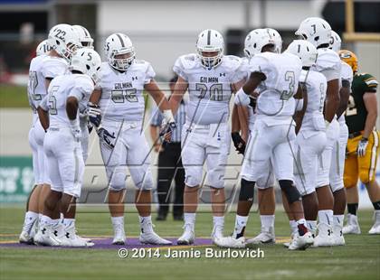 Thumbnail 1 in St. Edward vs. Gilman photogallery.