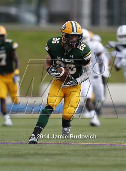 Thumbnail 3 in St. Edward vs. Gilman photogallery.