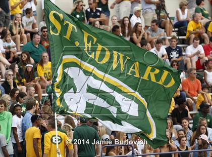 Thumbnail 3 in St. Edward vs. Gilman photogallery.