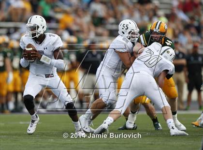 Thumbnail 2 in St. Edward vs. Gilman photogallery.