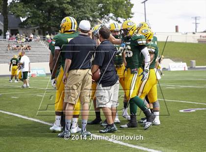Thumbnail 3 in St. Edward vs. Gilman photogallery.