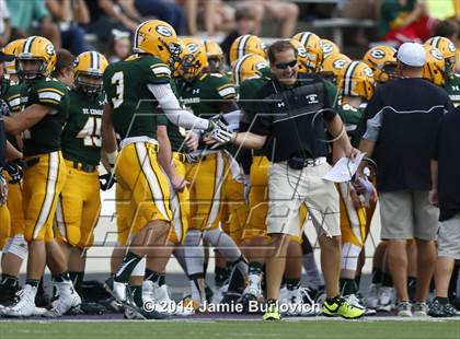 Thumbnail 3 in St. Edward vs. Gilman photogallery.