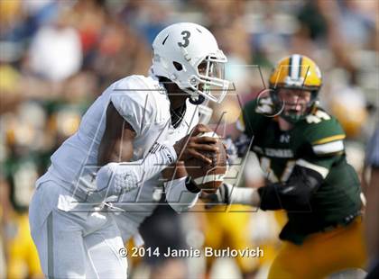 Thumbnail 3 in St. Edward vs. Gilman photogallery.