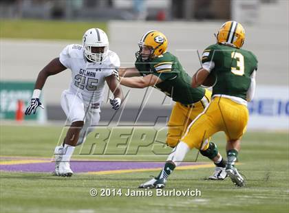 Thumbnail 3 in St. Edward vs. Gilman photogallery.