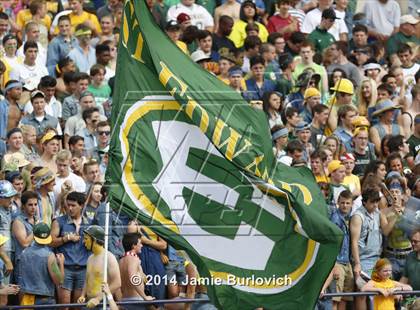 Thumbnail 2 in St. Edward vs. Gilman photogallery.