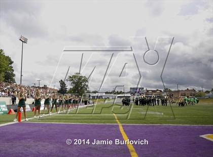Thumbnail 1 in St. Edward vs. Gilman photogallery.