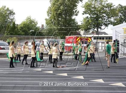 Thumbnail 2 in St. Edward vs. Gilman photogallery.