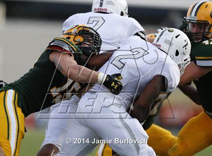 Thumbnail 1 in St. Edward vs. Gilman photogallery.