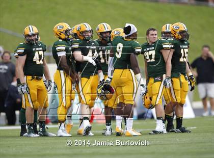 Thumbnail 1 in St. Edward vs. Gilman photogallery.