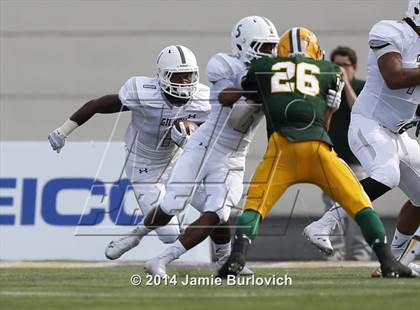 Thumbnail 1 in St. Edward vs. Gilman photogallery.