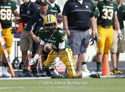 Thumbnail 1 in St. Edward vs. Gilman photogallery.