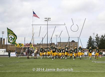 Thumbnail 3 in St. Edward vs. Gilman photogallery.