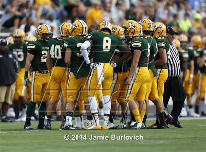 Thumbnail 1 in St. Edward vs. Gilman photogallery.