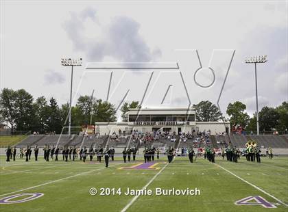 Thumbnail 2 in St. Edward vs. Gilman photogallery.